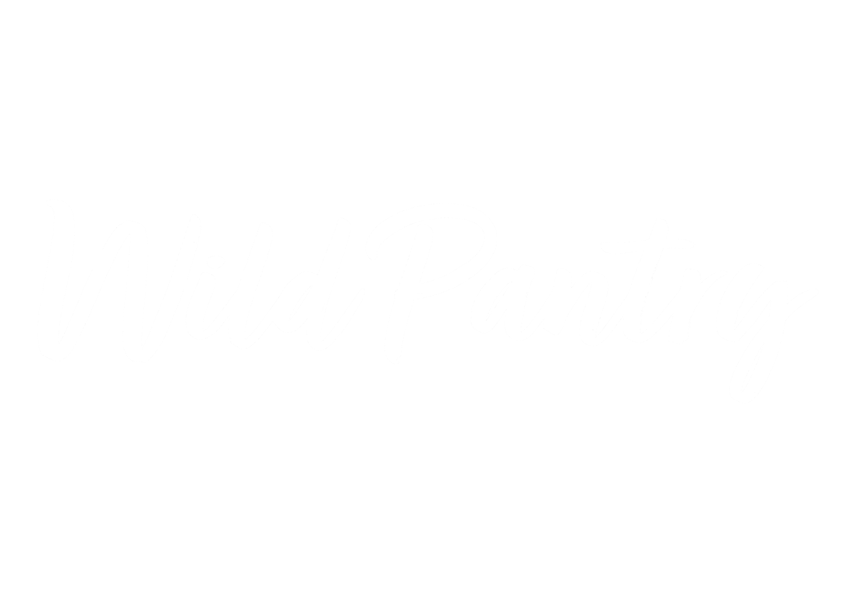 wild pantry logo white